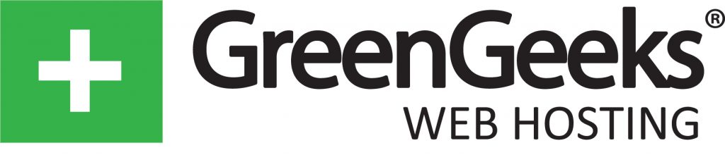 GreenGeeks Web Hosting Logo